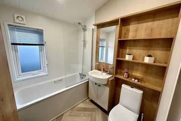 Vakantiepark voor 6 Personen in Cornwall, Zuid-West Engeland, Afbeelding 3