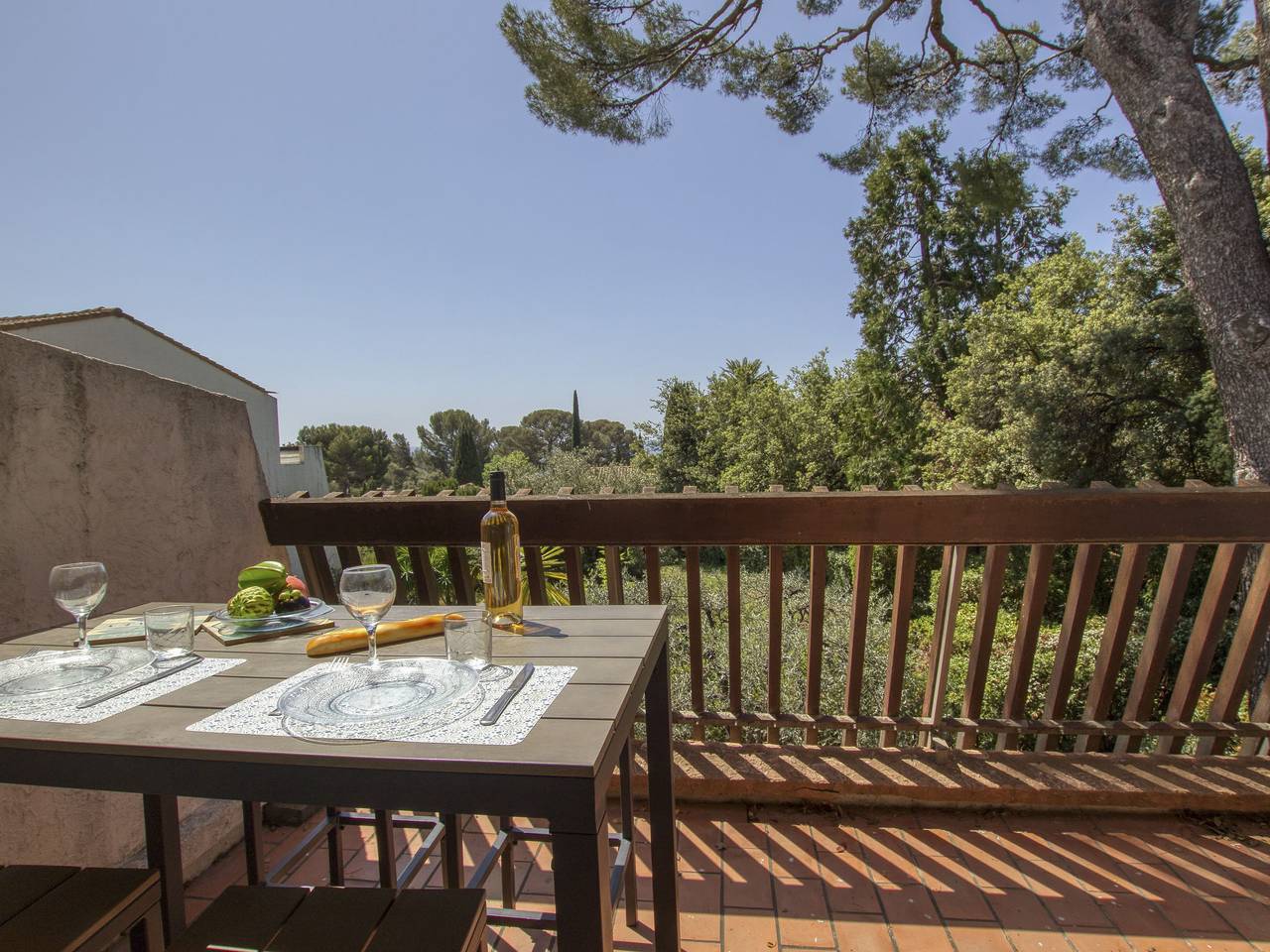 Appartement entier, Le Bali in La Ciotat, Région de Marseille