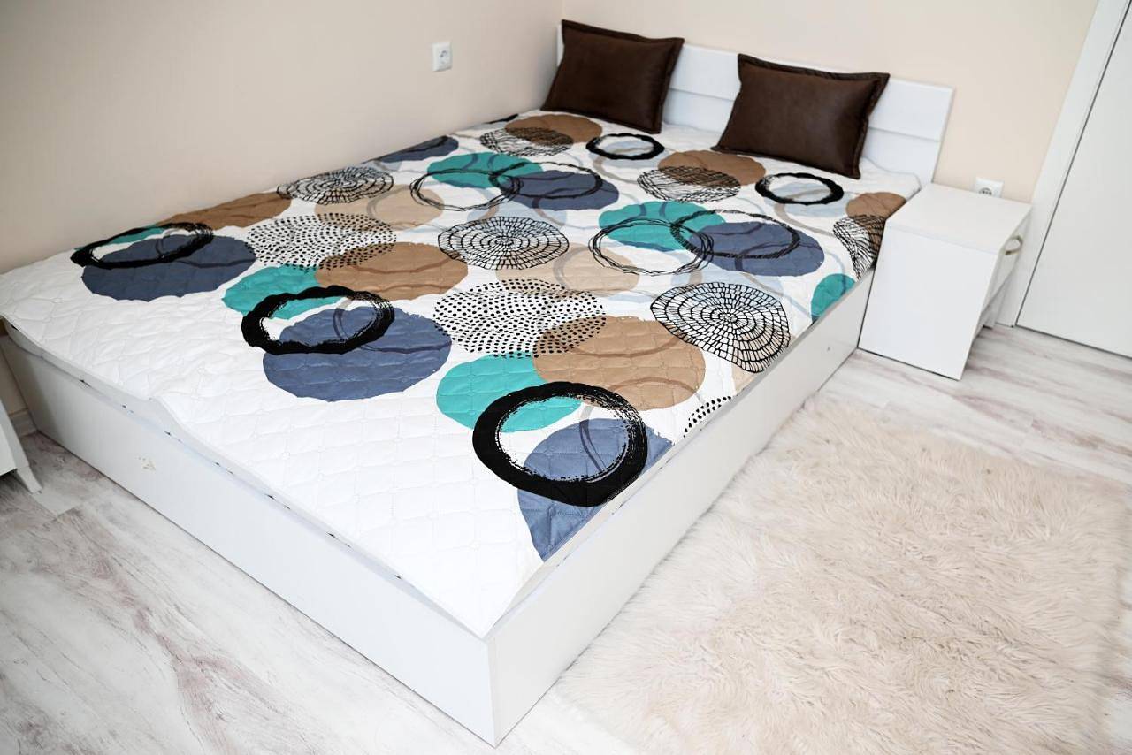 Appartement entier, Two-Bedroom Apartment in Roussé, Bulgarie