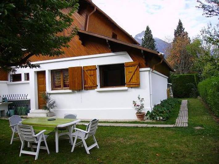 Gîte pour 6 personnes, avec jardin à Saint-Lary-Soulan - 3