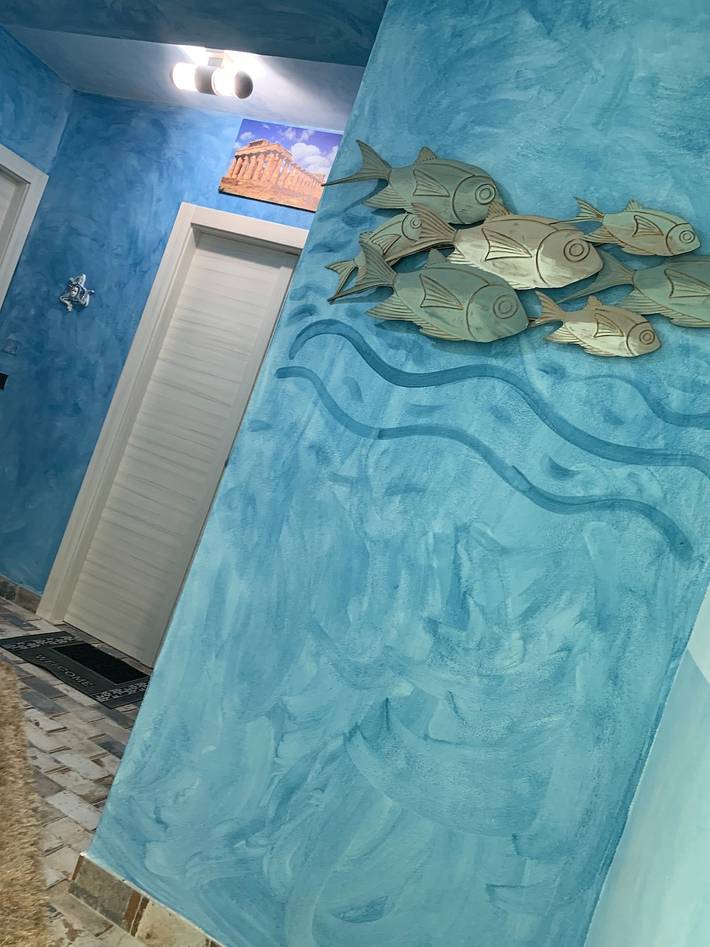 Appartamento vacanze per 6 persone, con giardino, con animali domestici - 1