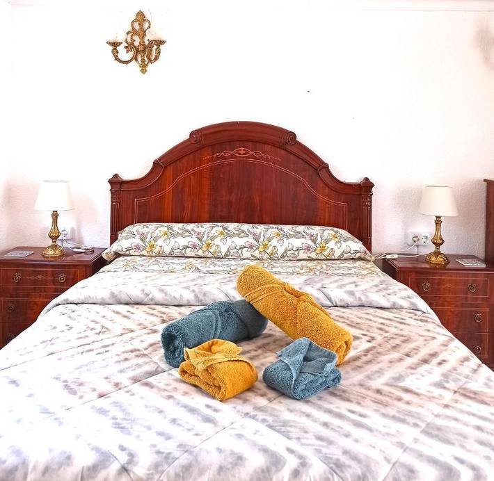 Apartamento de vacaciones para 3 personas, con vistas - 1