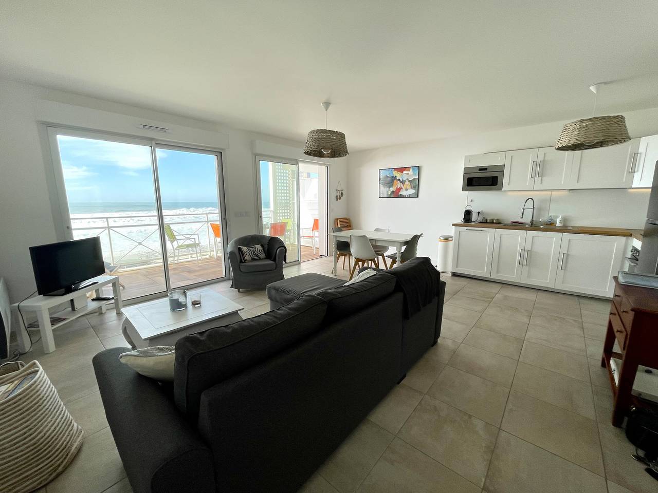 Appartement entier, Giralda 24 in Lacanau Ocean, Lacanau