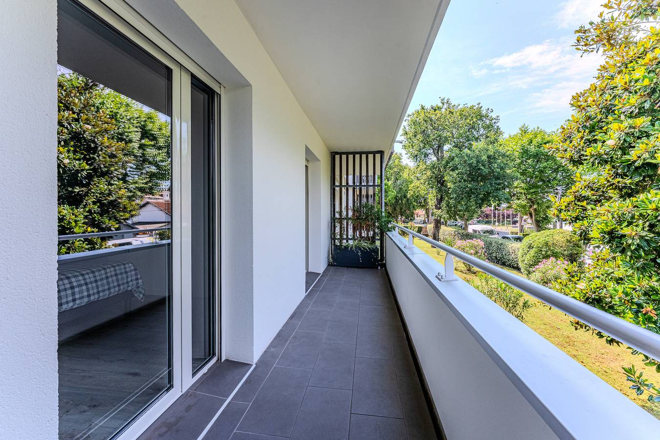 Ganze Wohnung, Ferienwohnung 'T3, Bassin D'arcachon' mit Privatterrasse, Balkon und Wi-Fi in Andernos-les-Bains, Arcachon und Umgebung