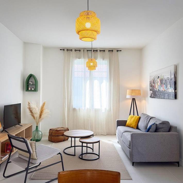 Villa para 6 pessoas, com terraço e jardim em La Rochelle