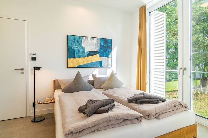 Villa für 2 Personen, mit Terrasse und Sauna sowie Garten auf Usedom - 2