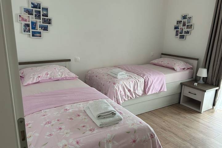 Familienfreundliche Villa Elmaso****m. priv. beheiztem Pool, 4x Klima, 4xTV in Krnica, Marčana