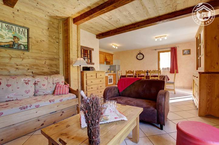 Chalet Ancolie in Valloire, Región de Saint-Jean-de-Maurienne