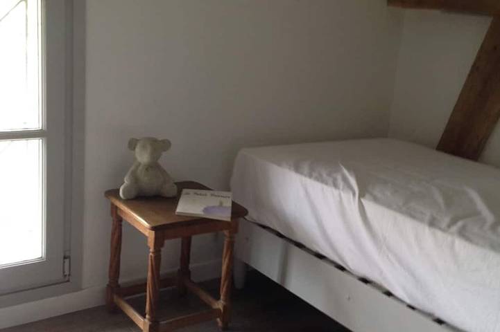 Location de vacances pour 4 personnes, avec terrasse et jardin à Payrignac - 4