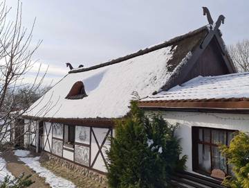 Bauernhaus für 6 Personen, mit Garten, kinderfreundlich in Neubukow-Salzhaff