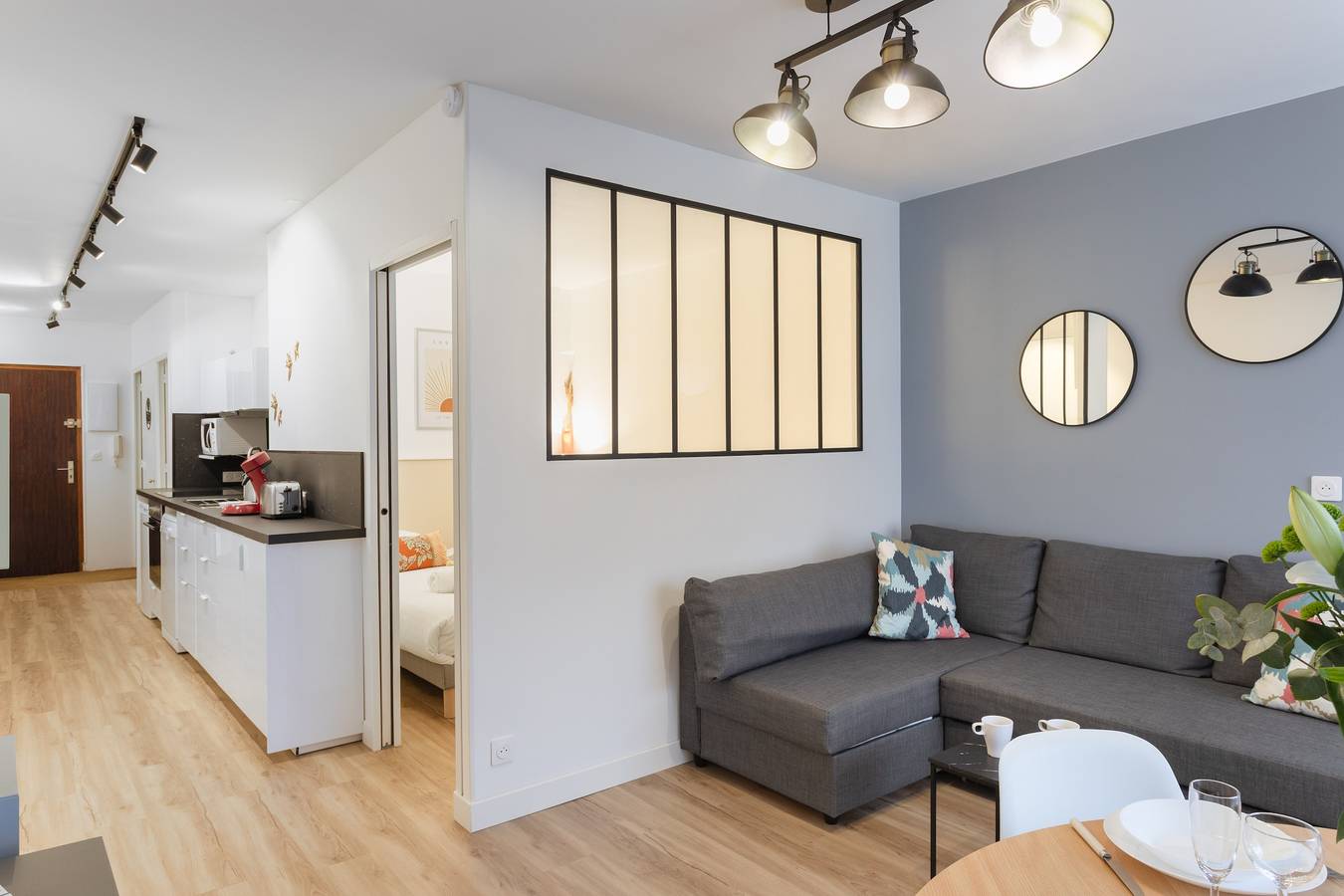 Ganze Wohnung, Ferienwohnung für 5 Personen in Dinard, Saint-Malo und Umgebung