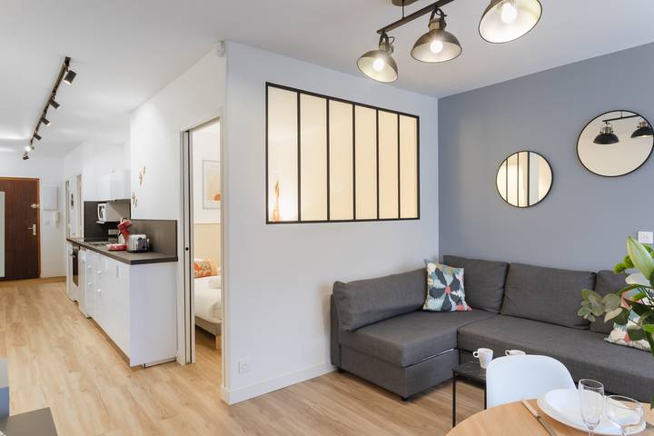 Ferienwohnung für 4 Personen