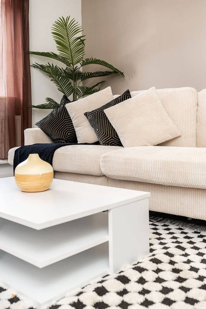 Casa de vacaciones para 6 personas, con jardín, Se admiten mascotas - 1