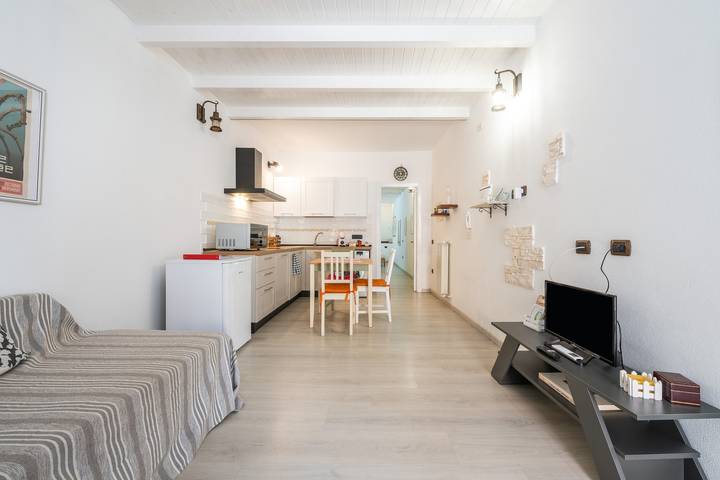 Holiday Home 'St John' with Wi-Fi and Air Conditioning in Villanova (Sardinia), Cagliari