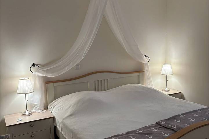 Ferienwohnung für 2 Personen, mit Terrasse und Garten in Falshöft - 4