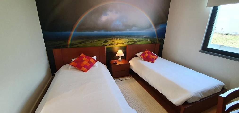 Maison d’hôte pour 3 personnes, avec jardin à Ponta Delgada - 2