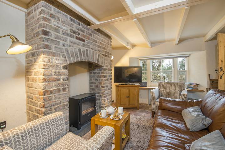 Cottage für 3 Personen in Solva, Pembrokeshire