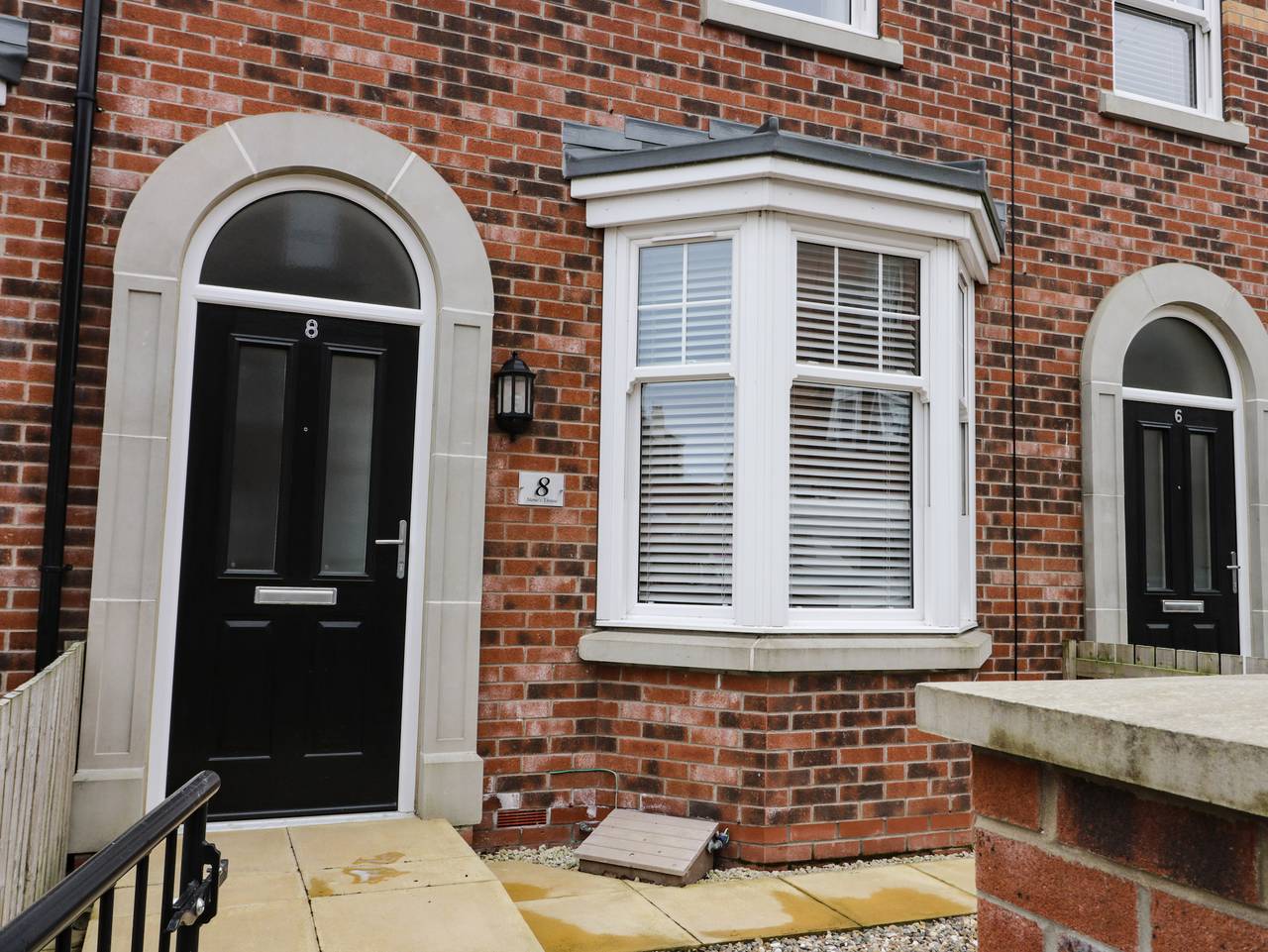 Stone's Throw in Filey, Nördliches Yorkshire