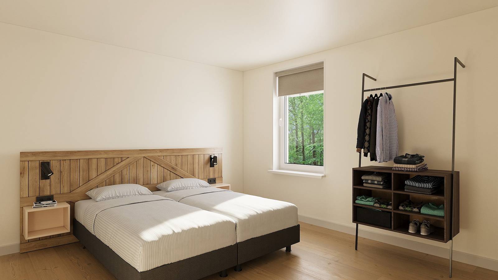 Dormio Resort De Hondsrug — Zwerfsteen Outdoor in Drenthe