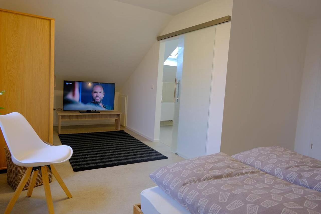 Ganze Wohnung, One-Bedroom Apartment in Gleiszellen-Gleishorbach, Südliche Weinstraße