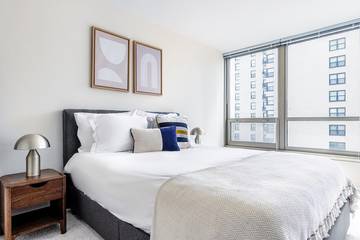 Loft for 2 Guests in Chicago, Cook County, Picture 2