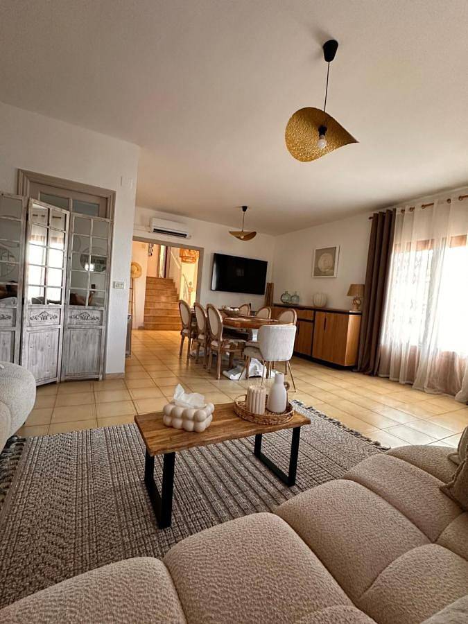Casa rural para 7 personas, con Terraza además de Jardín y Vistas en Vinaroz - 4