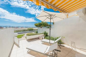 Apartamento in Alcúdia, Mallorca Norte für 4 