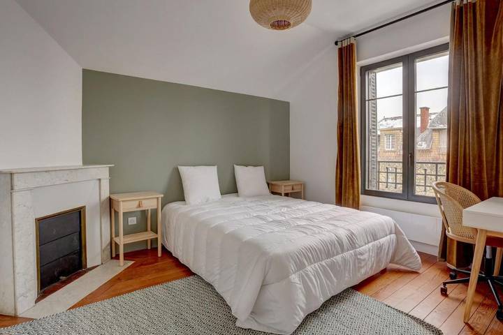 Gîte pour 10 personnes, avec vue à Le Chesnay - 2