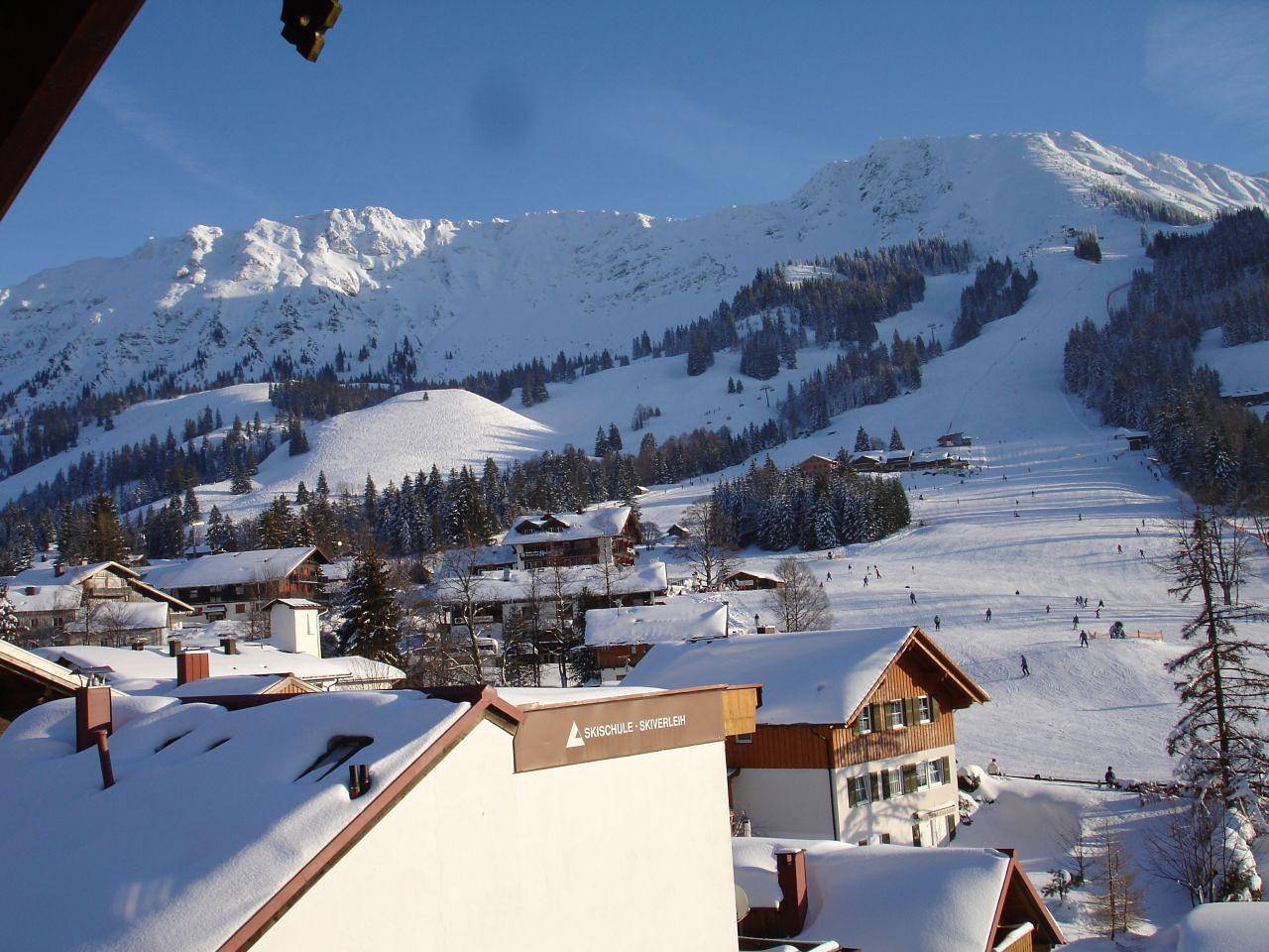 Ganze Ferienwohnung, Ferienwohnung 10 in Oberjoch, Bad Hindelang
