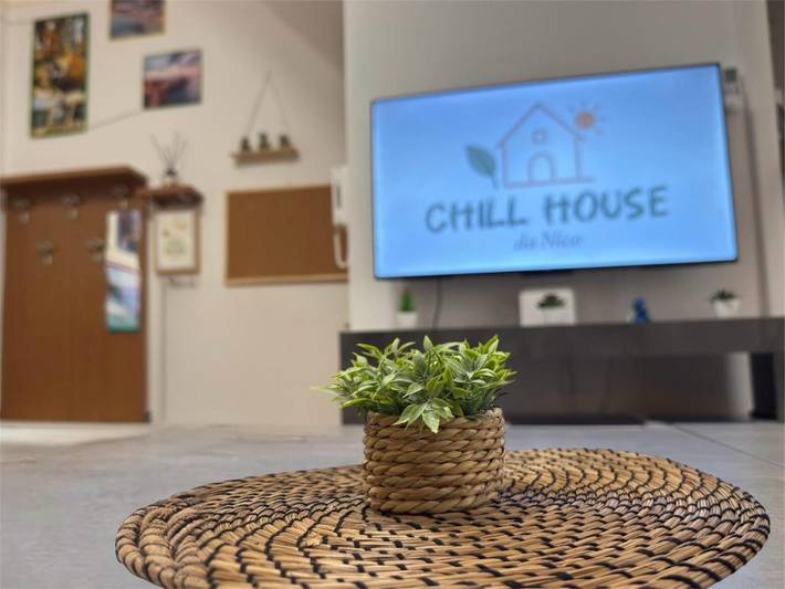 Maison de vacances pour 3 personnes, avec terrasse, animaux acceptés