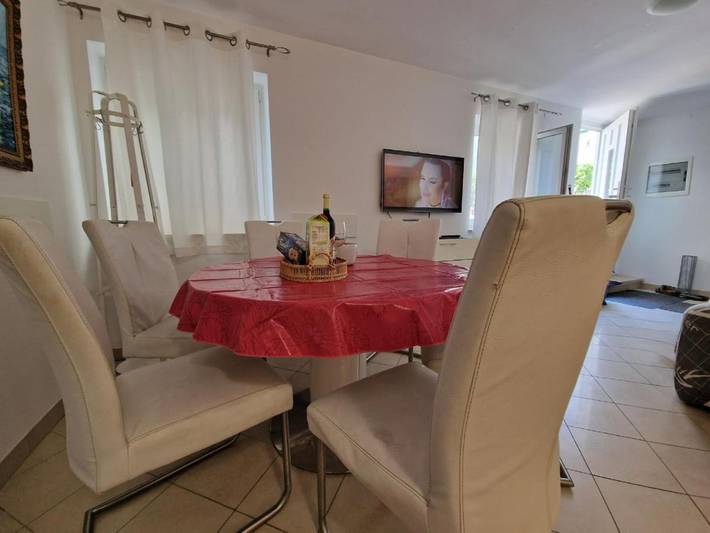 Ferienhaus für 8 Personen, mit Balkon in Izola - 3