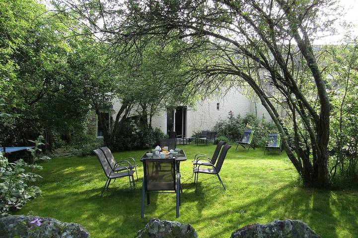 Gîte pour 6 personnes, avec jardin, animaux acceptés à Saffré