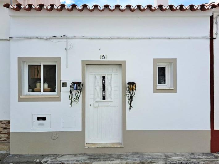 Ferienhaus für 4 Personen, mit Whirlpool und Terrasse sowie Garten in Portugal - 3