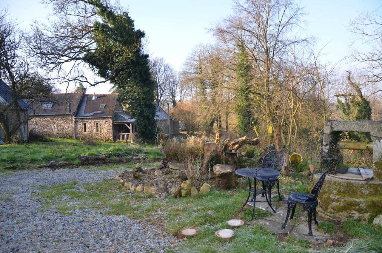 One-Bedroom House in Canihuel, Région de Guingamp