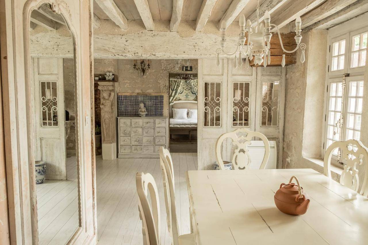 Gîte des Jardiniers du Saulce in Escolives-Sainte-Camille, Région d'Auxerre