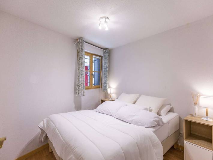 Ganze Wohnung, Gemütliche 2-Zimmer-Wohnung für 5 Personen mit Parkplatz im Stadtzentrum von Luz-Saint-Sauveur in Luz-Saint-Sauveur, Nationalpark Pyrenäen