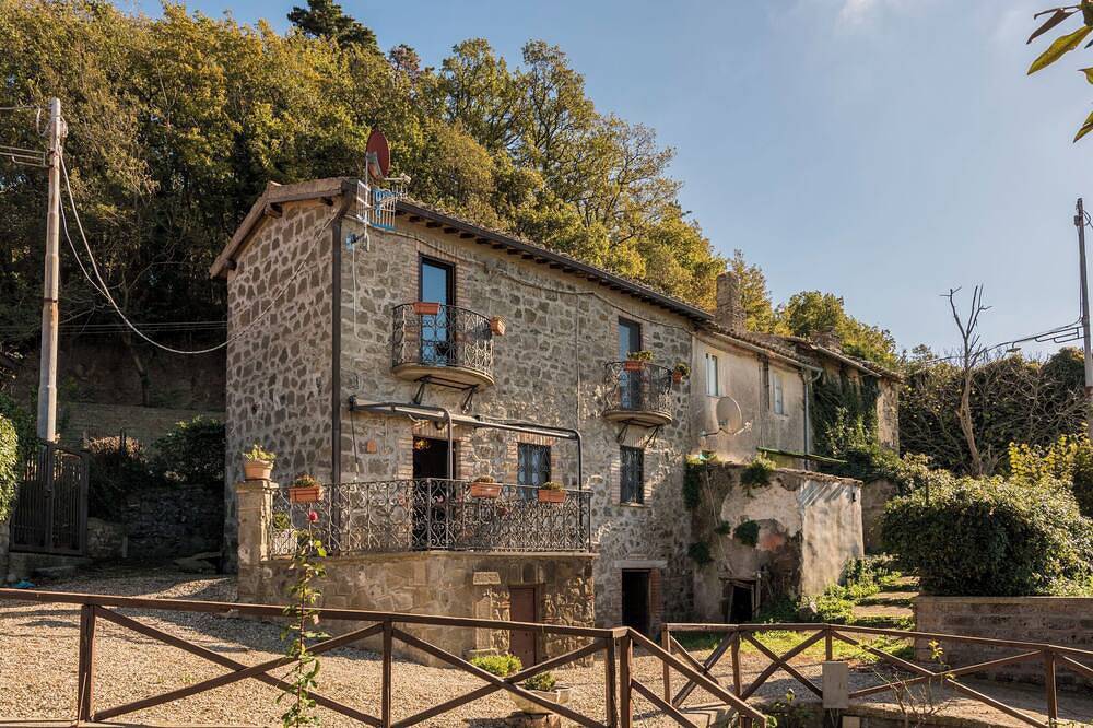 Casa Bruna in Montefiascone, Viterbo Provinz