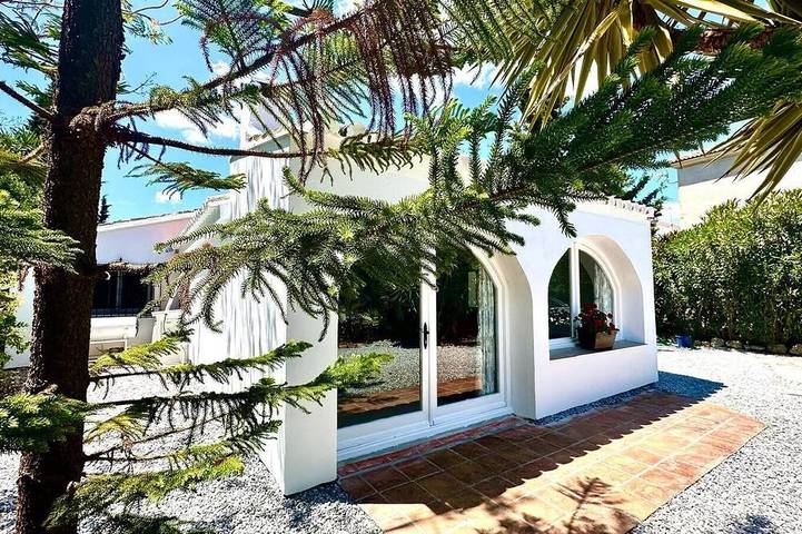 Chalet para 4 personas, con terraza y jardín, Se admiten mascotas - 1