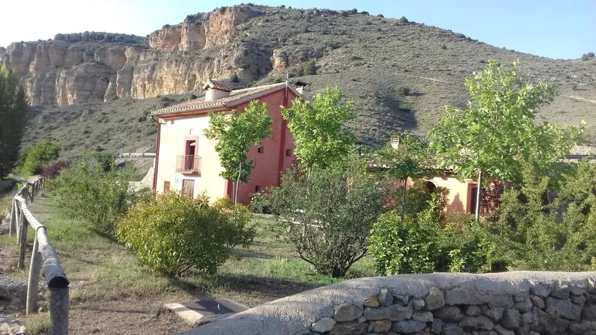 Casa de vacaciones para 8 personas, con vistas y jardín, Se admiten mascotas - 1