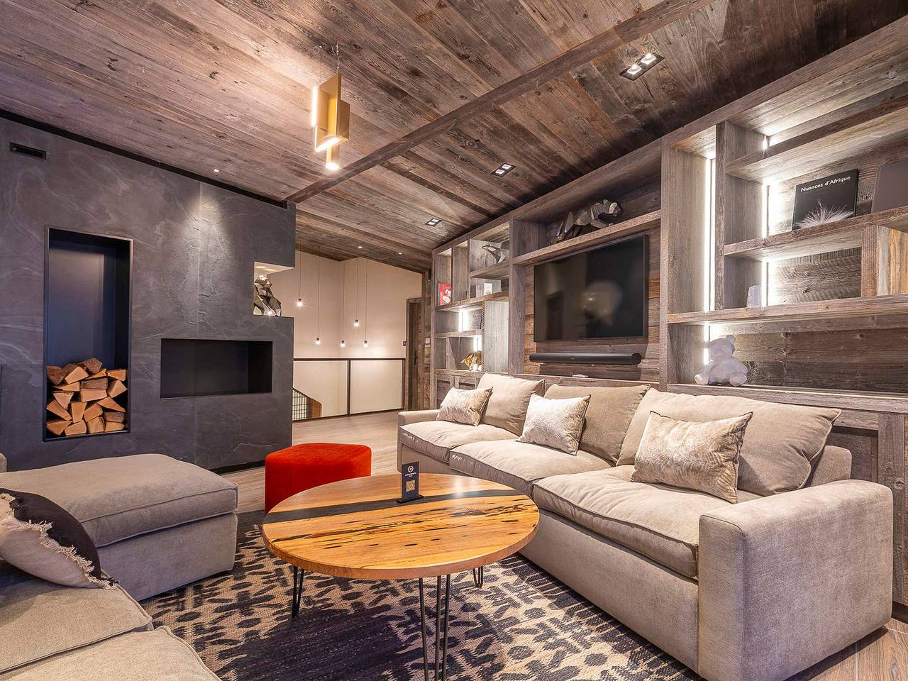 Luxueux appartement 6 pièces pour 10 pers. avec piscine & spa à Avoriaz in Morzine, Les Portes du Soleil