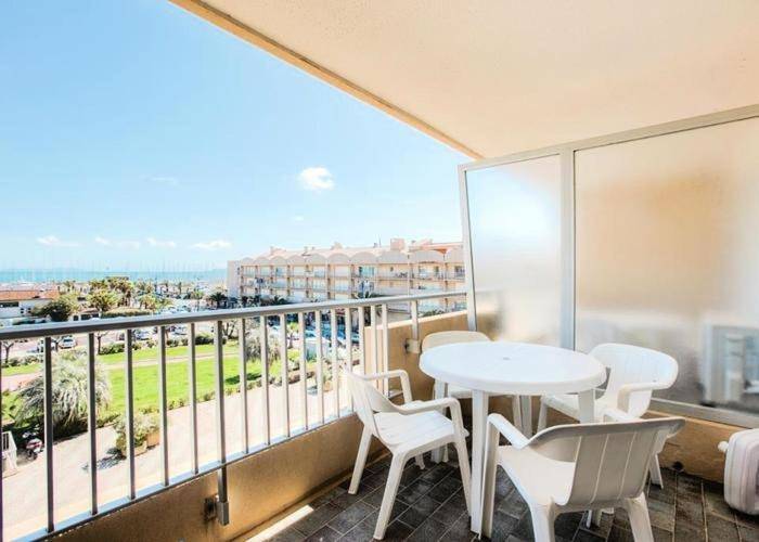 Maison d’hôte pour 4 personnes, avec balcon et vue à Hyeres - 4