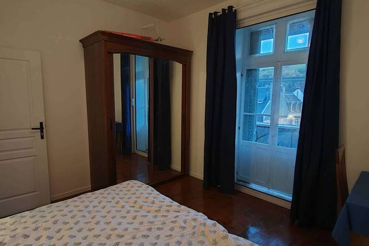 Appartement entier, Appartement F3 Villa MonRêve in La Bourboule, Parc naturel régional des Volcans d'Auvergne