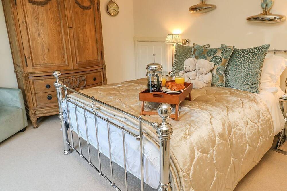 Flatt House Barn, hot tub, games room, Malham in Yorkshire Dales National Park
