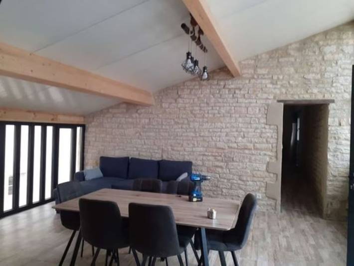 Villa pour 7 personnes, animaux acceptés dans Haute-Marne - 3