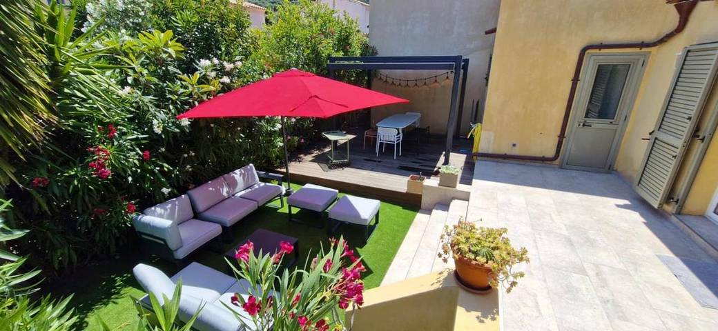 Villa pour 6 personnes, avec Terrasse