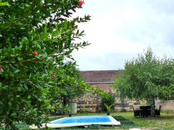 Location de vacances pour 6 personnes, avec terrasse à Yzeure - 3