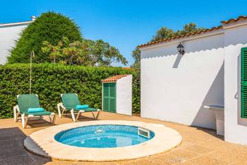 Villa in Ciutadella, Menorca für 10 
