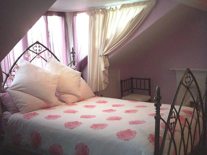 Pension voor 2 personen, met tuin in Londen