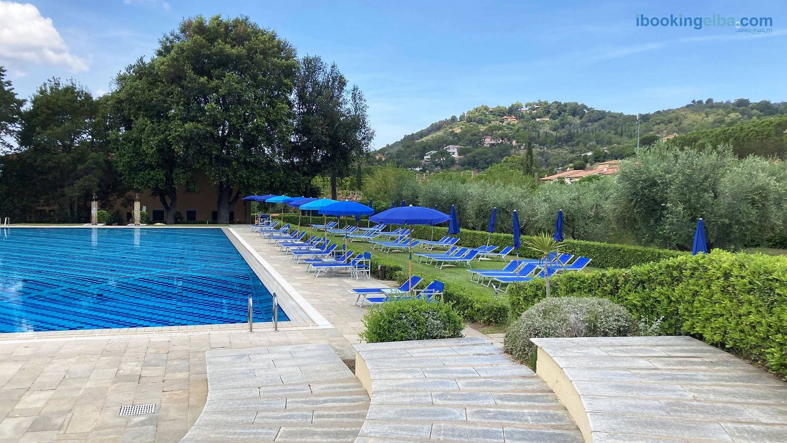 Appartamento intero, Sant'Anna del Volterraio - I Lecci 6 in Bagnaia, Rio nell'Elba