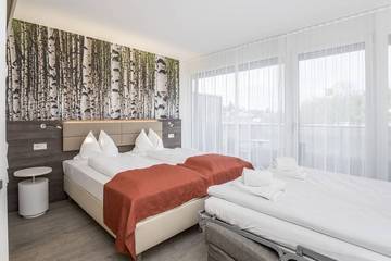 B&b für 4 Personen in Salzburg, Salzburg und Umgebung, Bild 2